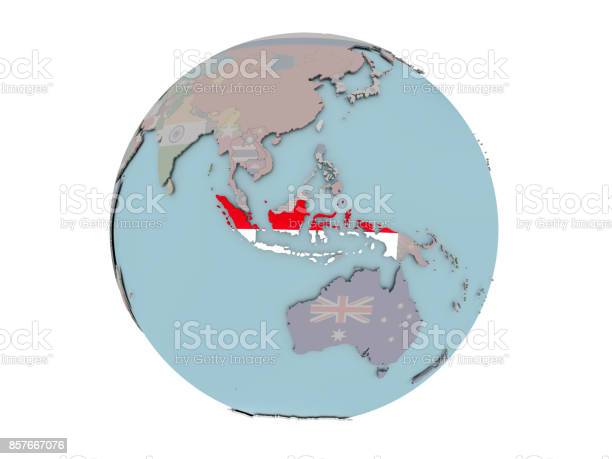 Detail Peta Indonesia Globe Nomer 23