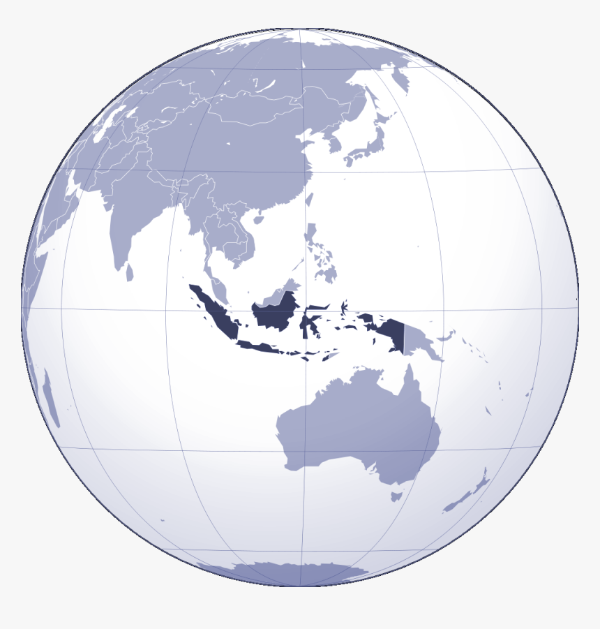 Detail Peta Indonesia Globe Nomer 4