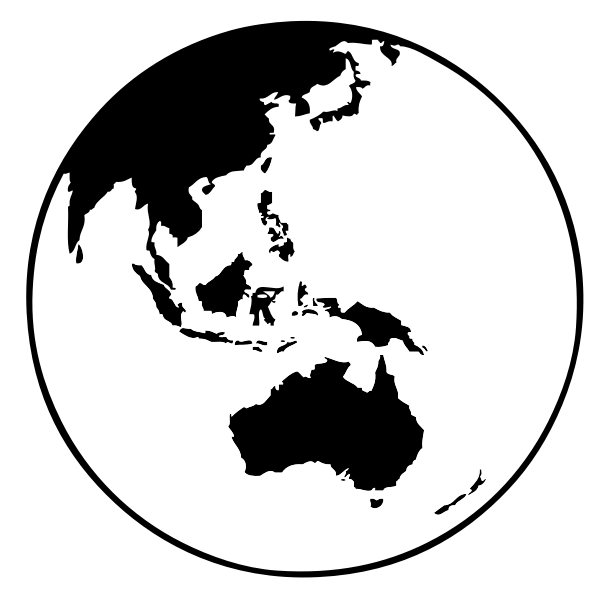 Detail Peta Indonesia Globe Nomer 39