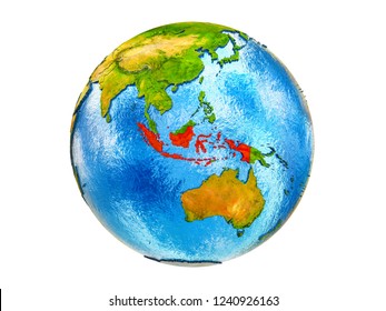 Detail Peta Indonesia Globe Nomer 44