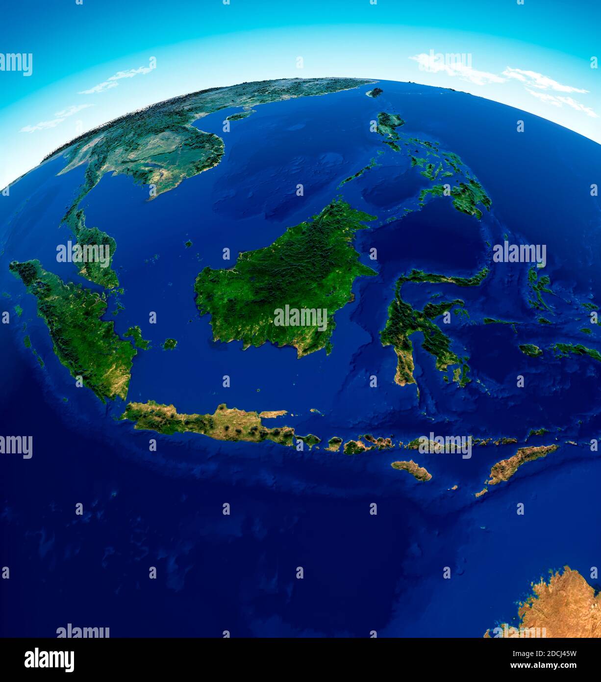 Detail Peta Indonesia Globe Nomer 45