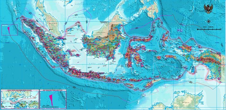 Detail Peta Indonesia Globe Nomer 51