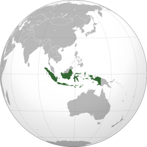 Detail Peta Indonesia Globe Nomer 55