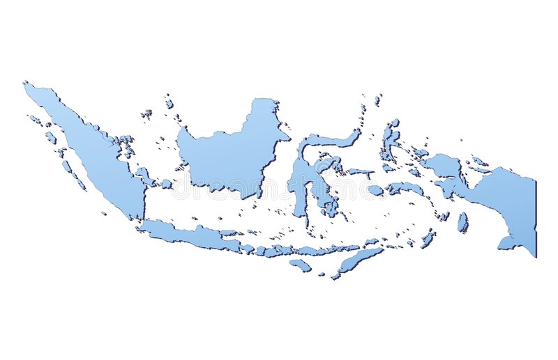 Detail Peta Indonesia High Resolution Nomer 16