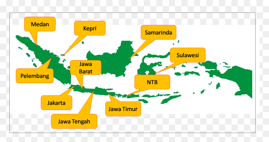 Detail Peta Indonesia High Resolution Nomer 26