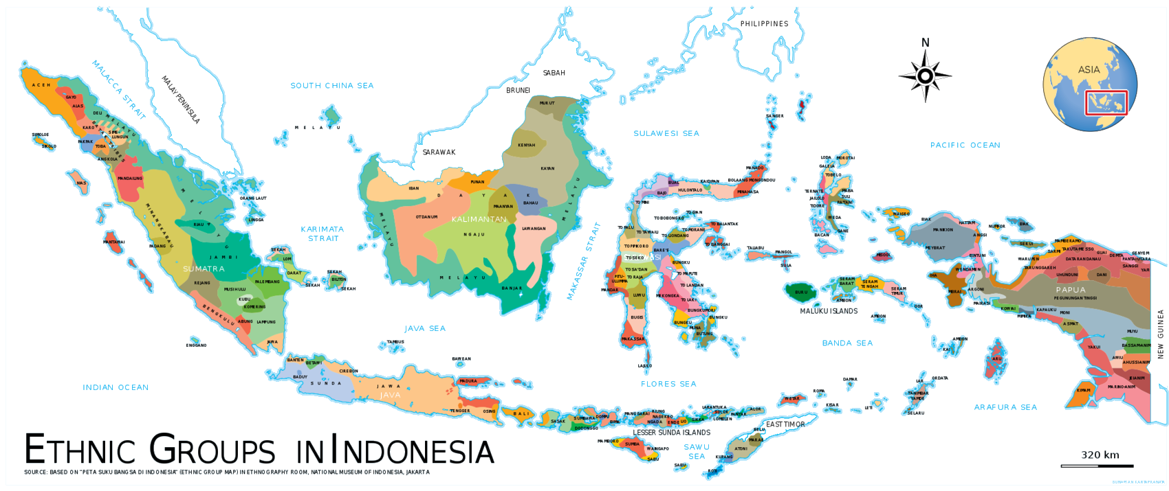 Detail Peta Indonesia High Resolution Nomer 28