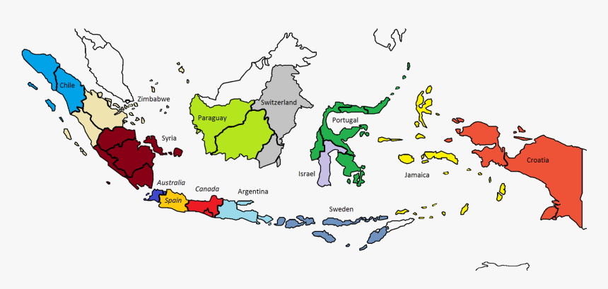 Detail Peta Indonesia High Resolution Nomer 10