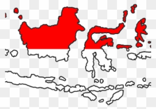 Detail Peta Indonesia Merah Png Nomer 12