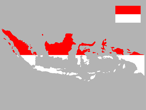 Detail Peta Indonesia Merah Png Nomer 29