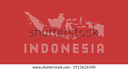 Detail Peta Indonesia Merah Png Nomer 34