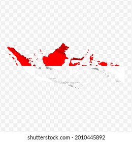 Detail Peta Indonesia Merah Png Nomer 46