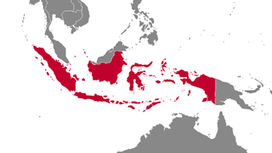 Detail Peta Indonesia Merah Png Nomer 50