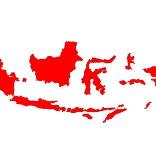 Detail Peta Indonesia Merah Putih Nomer 19