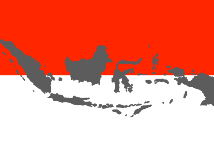 Detail Peta Indonesia Merah Putih Nomer 44