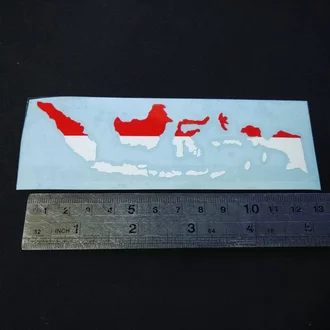 Detail Peta Indonesia Merah Putih Nomer 46