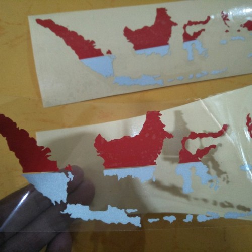 Detail Peta Indonesia Merah Putih Nomer 53