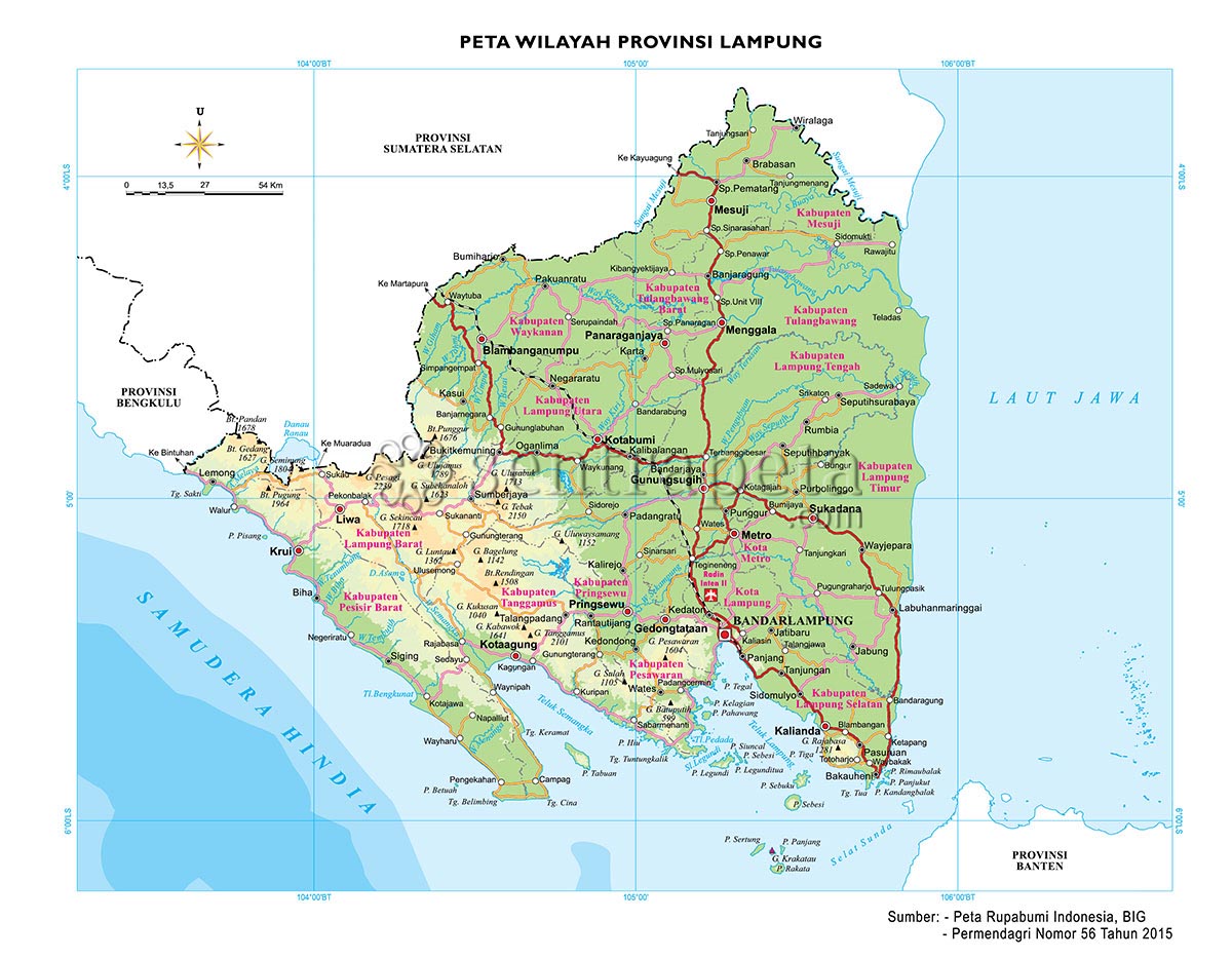 Detail Peta Indonesia Polos Hijau Nomer 27