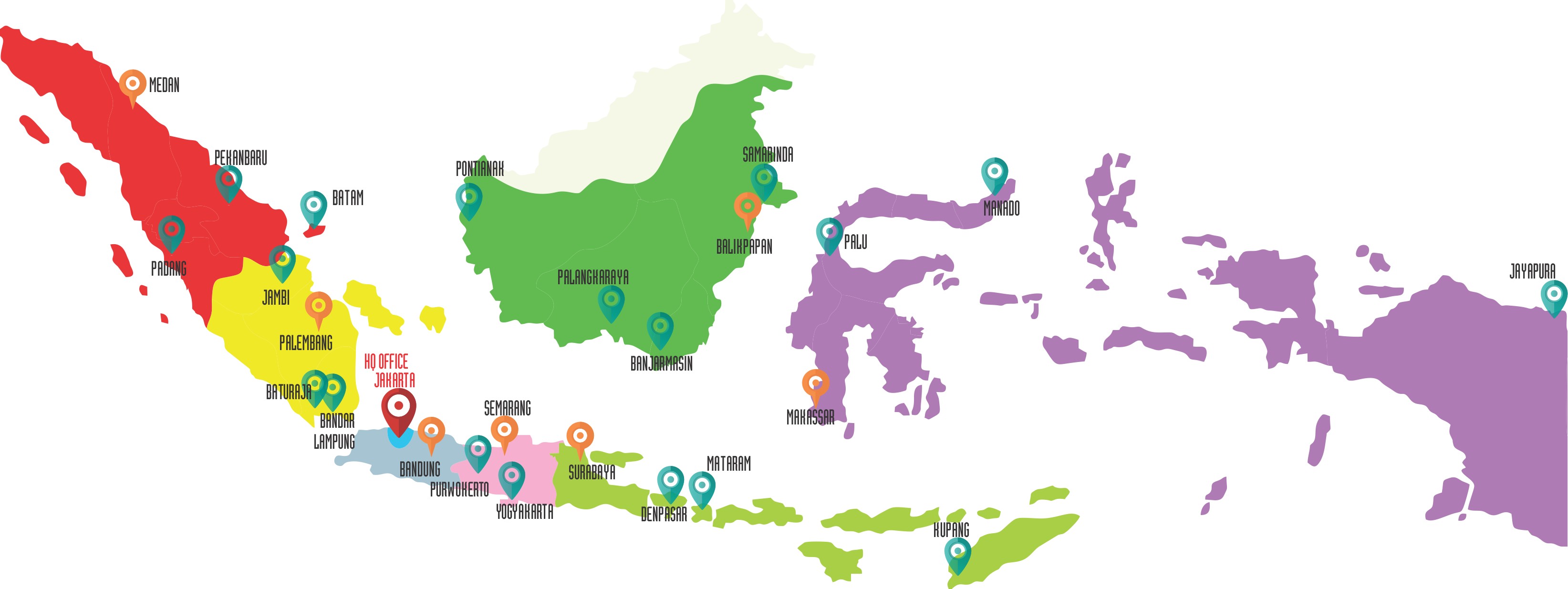 Detail Peta Indonesia Polos Hijau Nomer 6