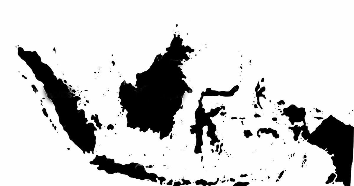 Detail Peta Indonesia Polosan Nomer 36