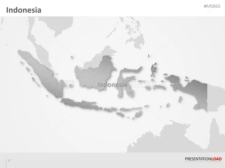Detail Peta Indonesia Ppt Nomer 24