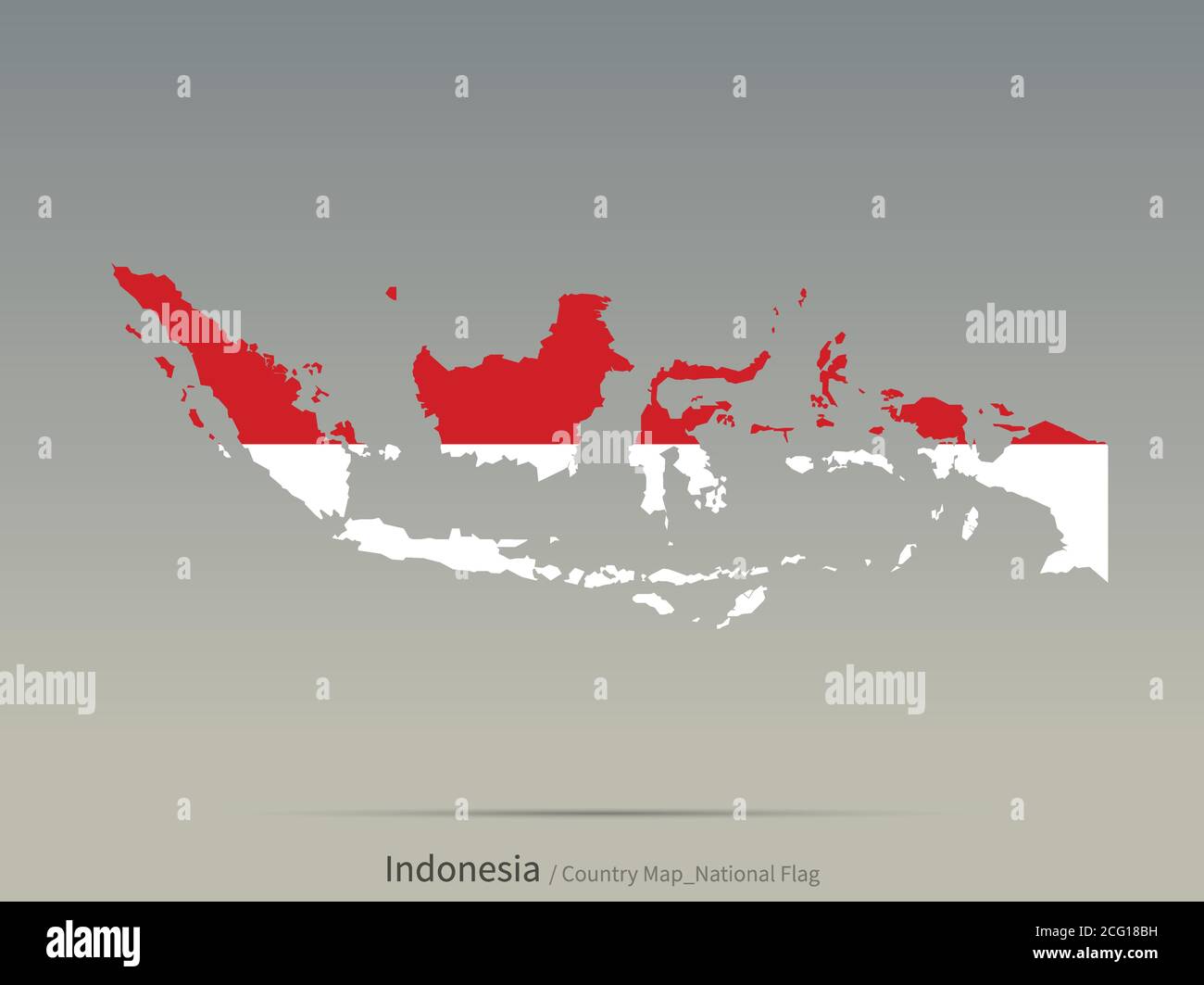 Detail Peta Indonesia Ppt Nomer 47