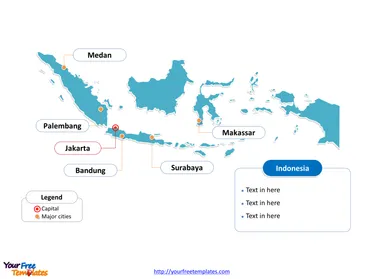 Detail Peta Indonesia Ppt Nomer 10