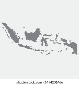 Detail Peta Indonesia Sketsa Nomer 25