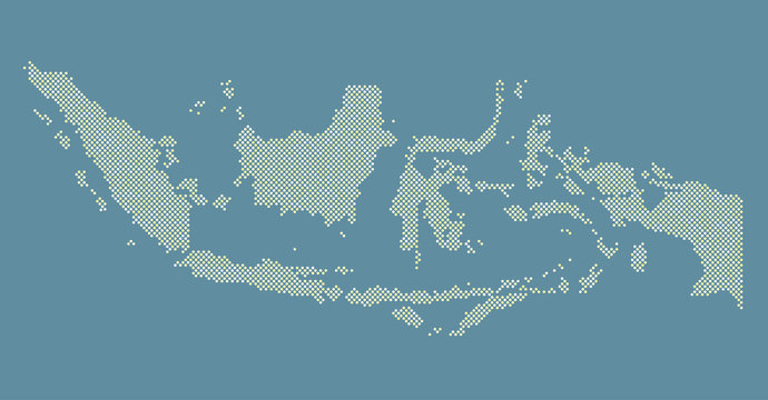 Detail Peta Indonesia Tanpa Warna Nomer 21