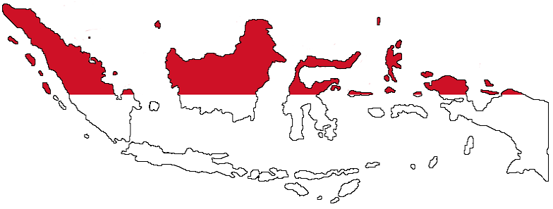 Detail Peta Indonesia Tanpa Warna Nomer 31