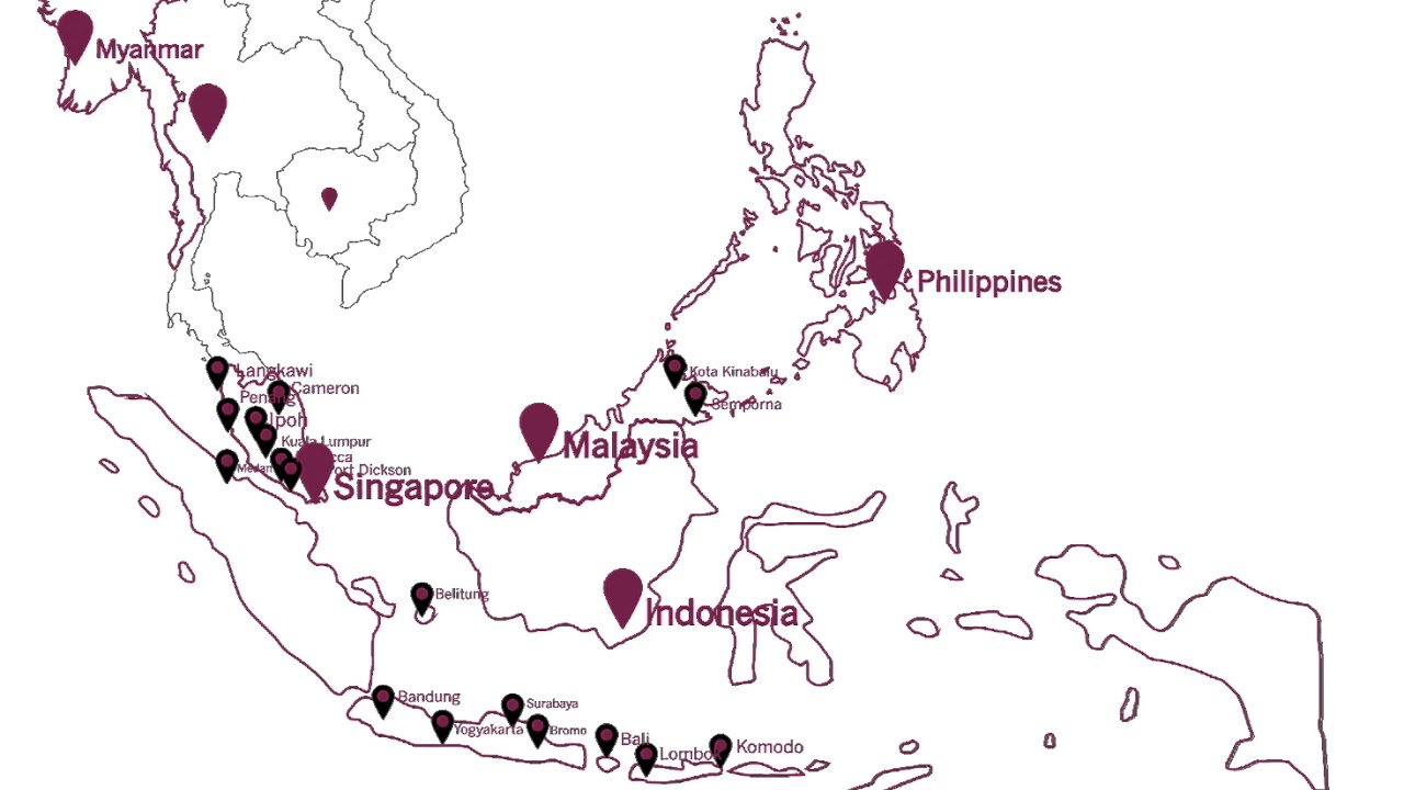 Detail Peta Indonesia Tanpa Warna Nomer 39