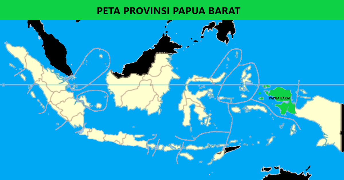 Detail Peta Indonesia Tanpa Warna Nomer 41