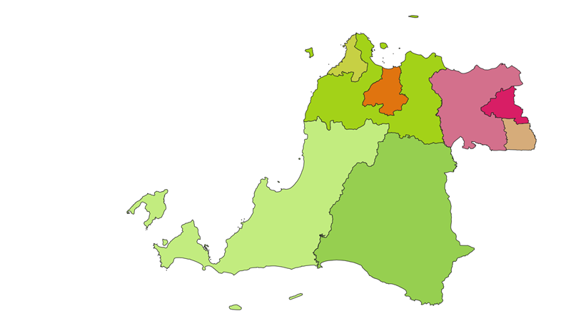 Detail Peta Indonesia Terbaru Gambar Peta Buta 34 Propinsi Indonesia Terbaru Nomer 35