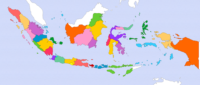 Detail Peta Indonesia Terbaru Gambar Peta Buta Indonesia Terbaru Nomer 3