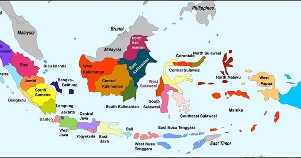 Detail Peta Indonesia Terbaru Gambar Peta Buta Indonesia Terbaru Nomer 40
