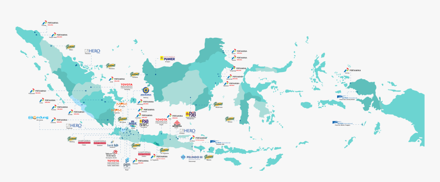 Detail Peta Indonesia Terbaru Hd Nomer 46