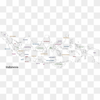 Detail Peta Indonesia Transparan Nomer 20