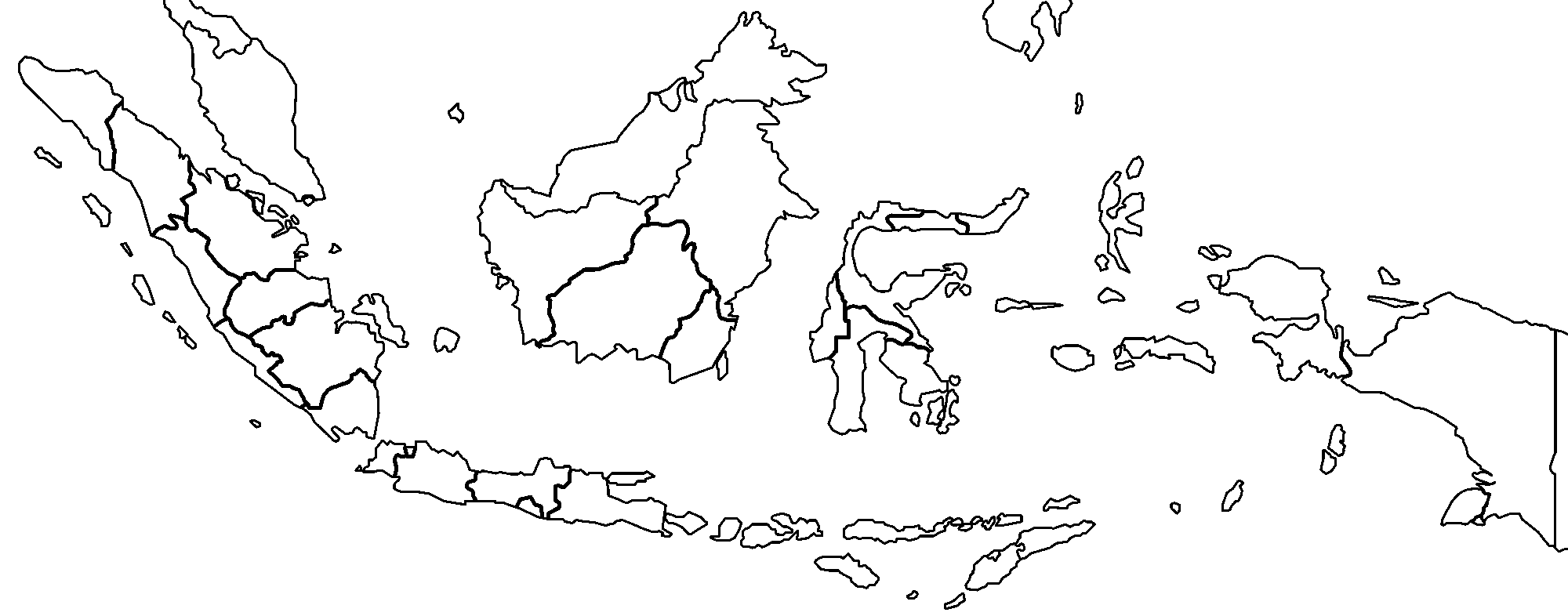 Detail Peta Indonesia Transparan Nomer 54