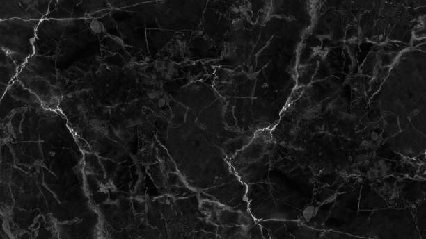 Detail Marble Background Black Nomer 16