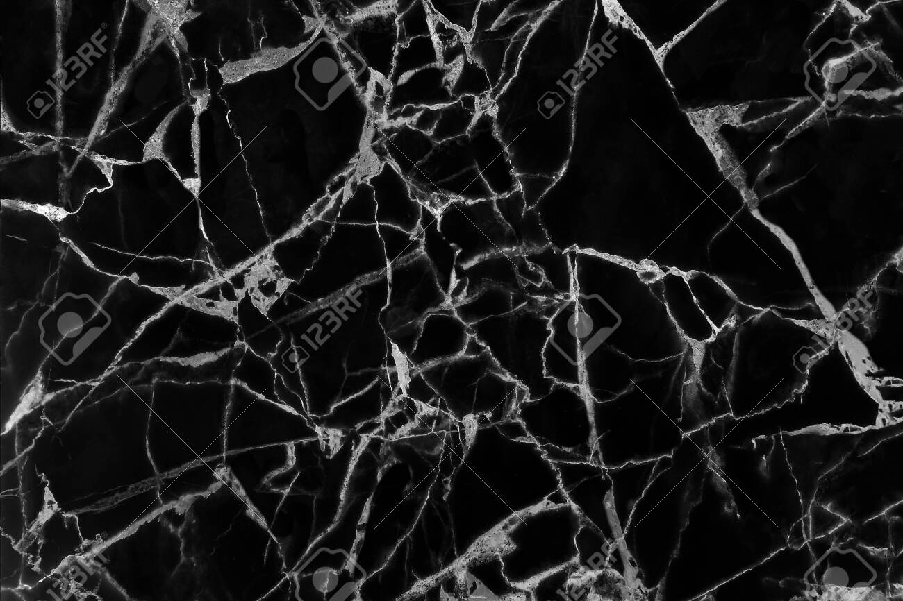 Detail Marble Background Black Nomer 18