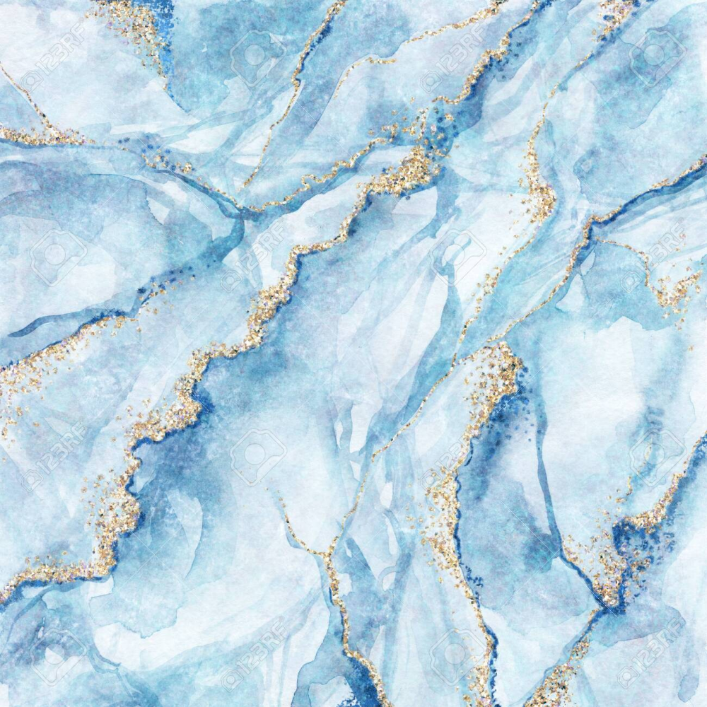 Detail Marble Background Blue Nomer 20