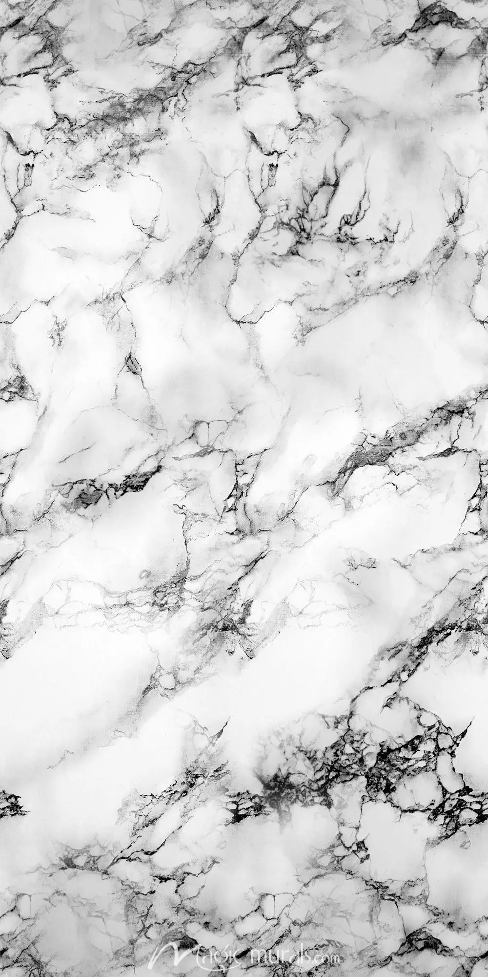Detail Marble Black And White Nomer 2