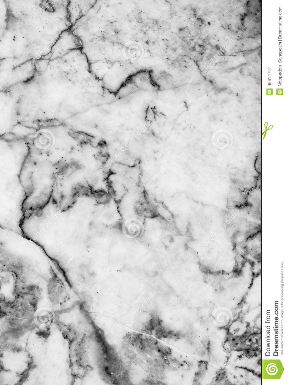 Detail Marble Black And White Nomer 37