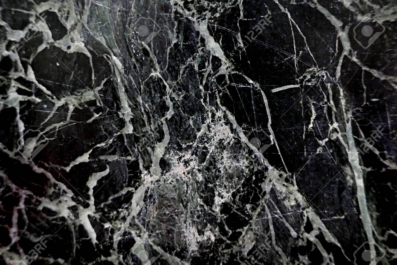 Detail Marble Black And White Nomer 39