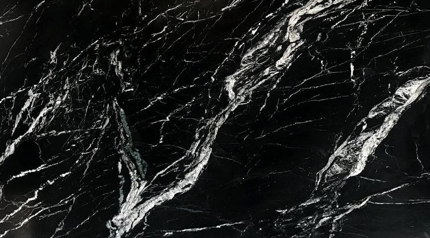 Detail Marble Black And White Nomer 55