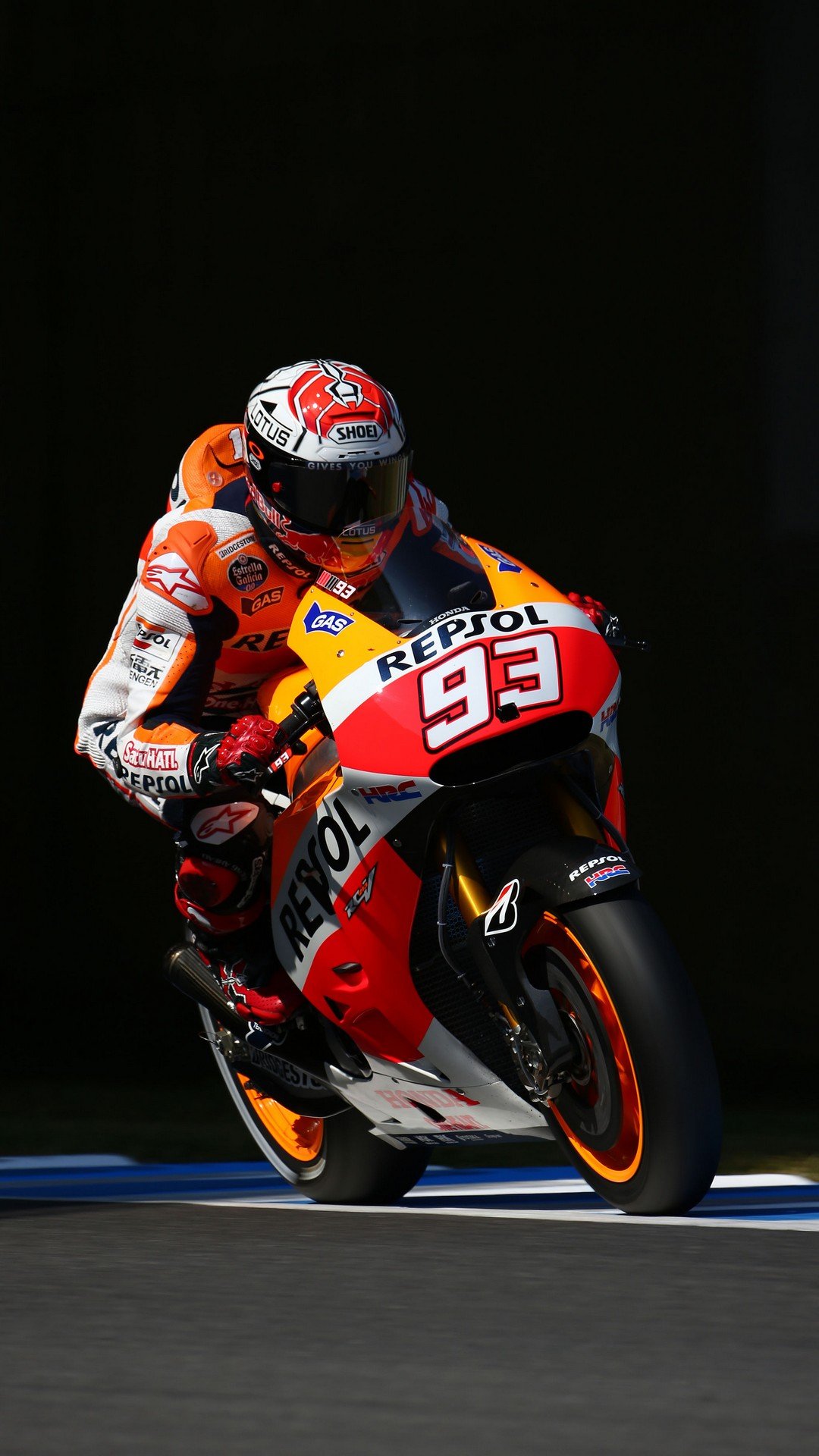 Marc Marquez Motogp Wallpaper - KibrisPDR