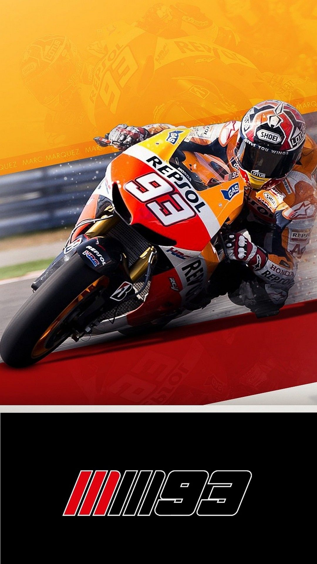 Detail Marc Marquez Motogp Wallpaper Nomer 13