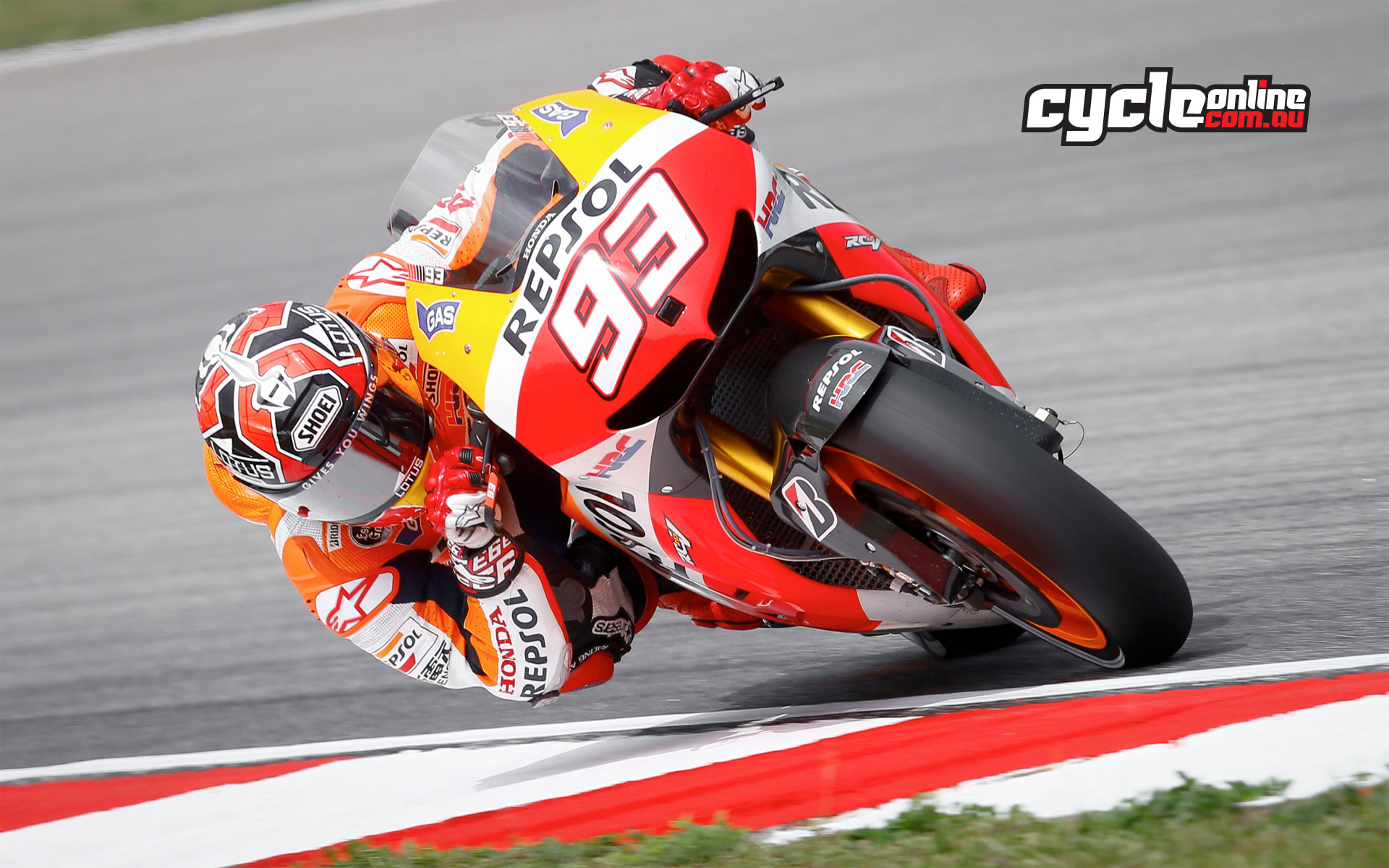 Detail Marc Marquez Motogp Wallpaper Nomer 17