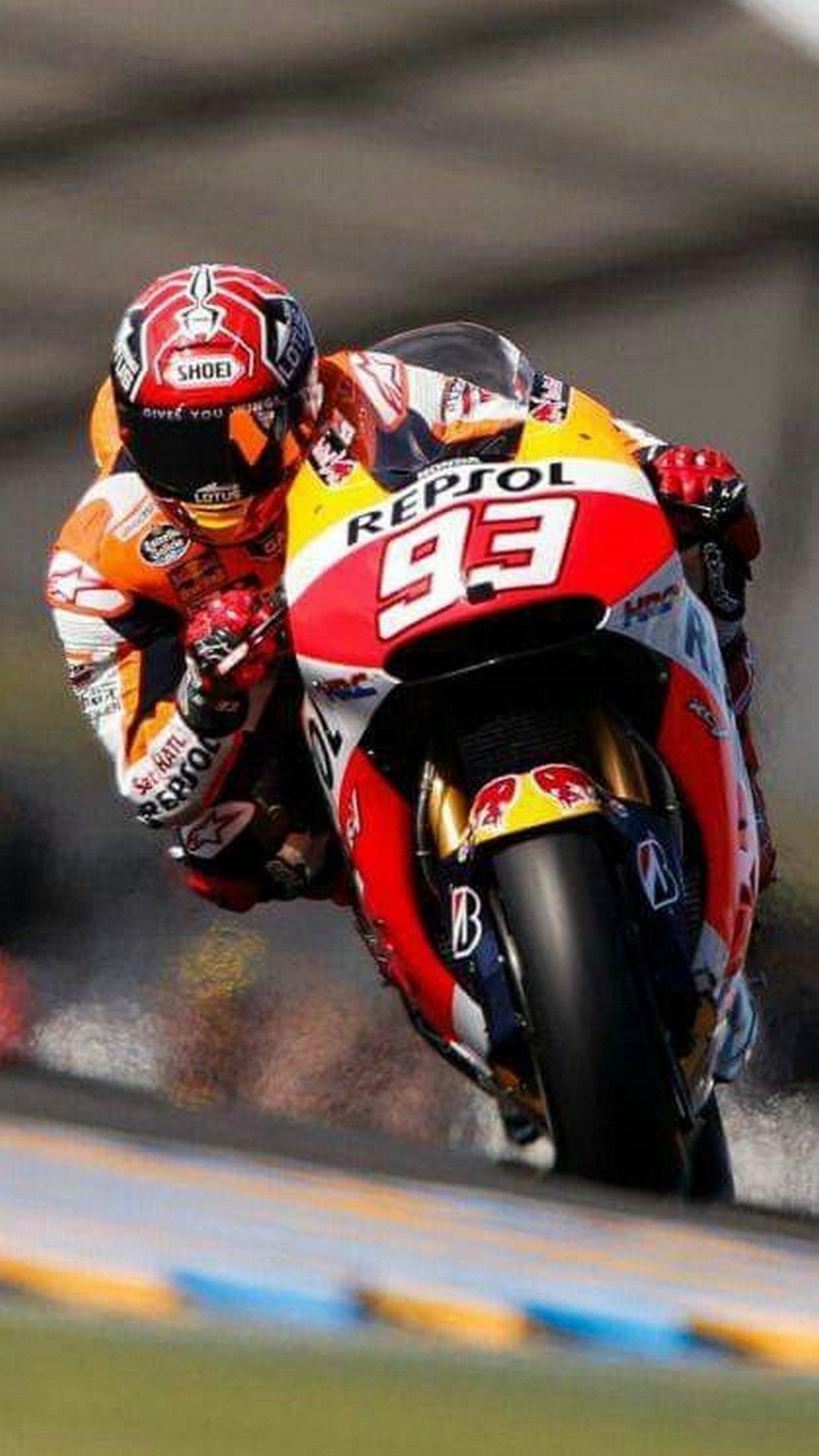 Detail Marc Marquez Motogp Wallpaper Nomer 2