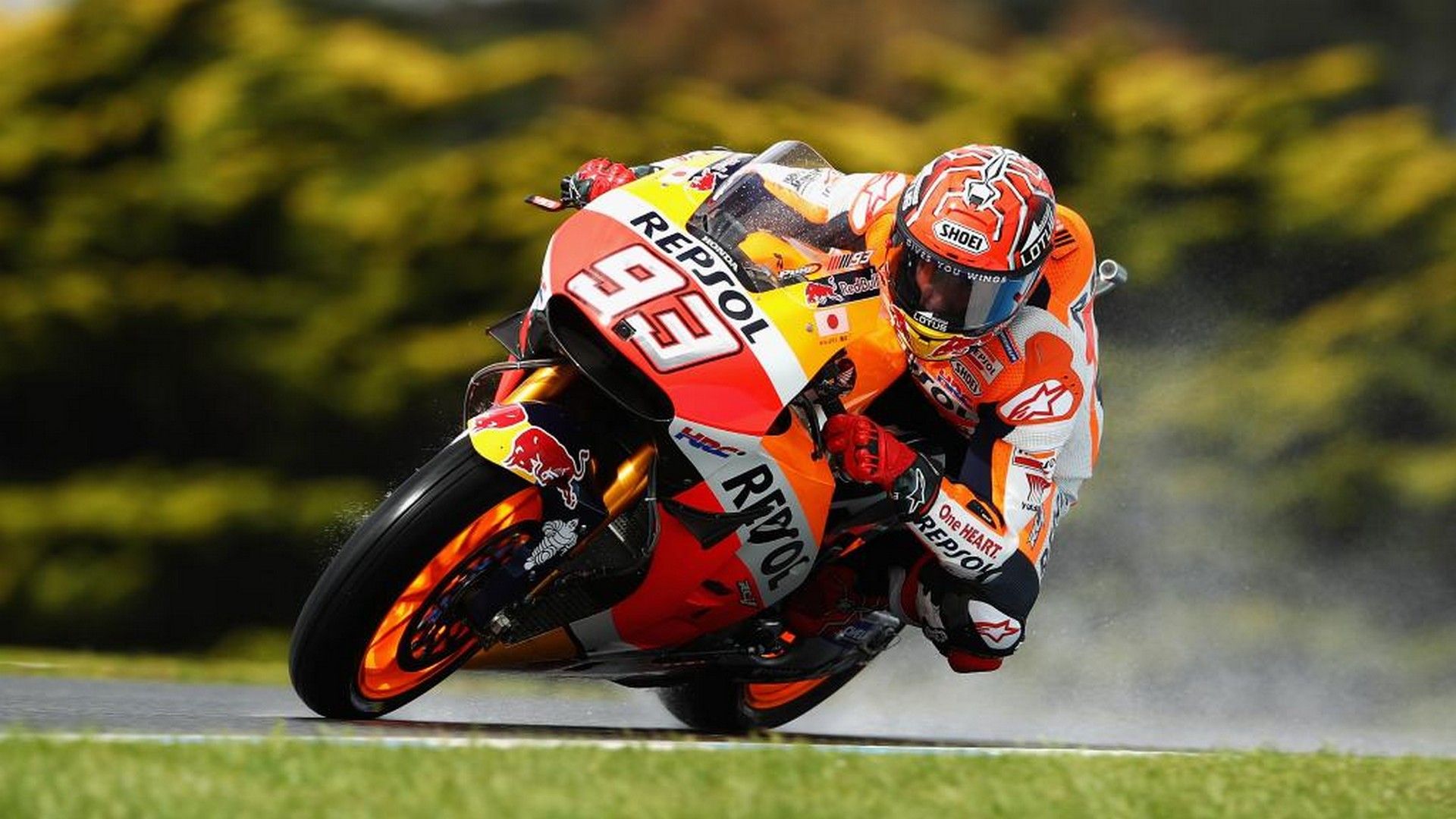 Detail Marc Marquez Motogp Wallpaper Nomer 5