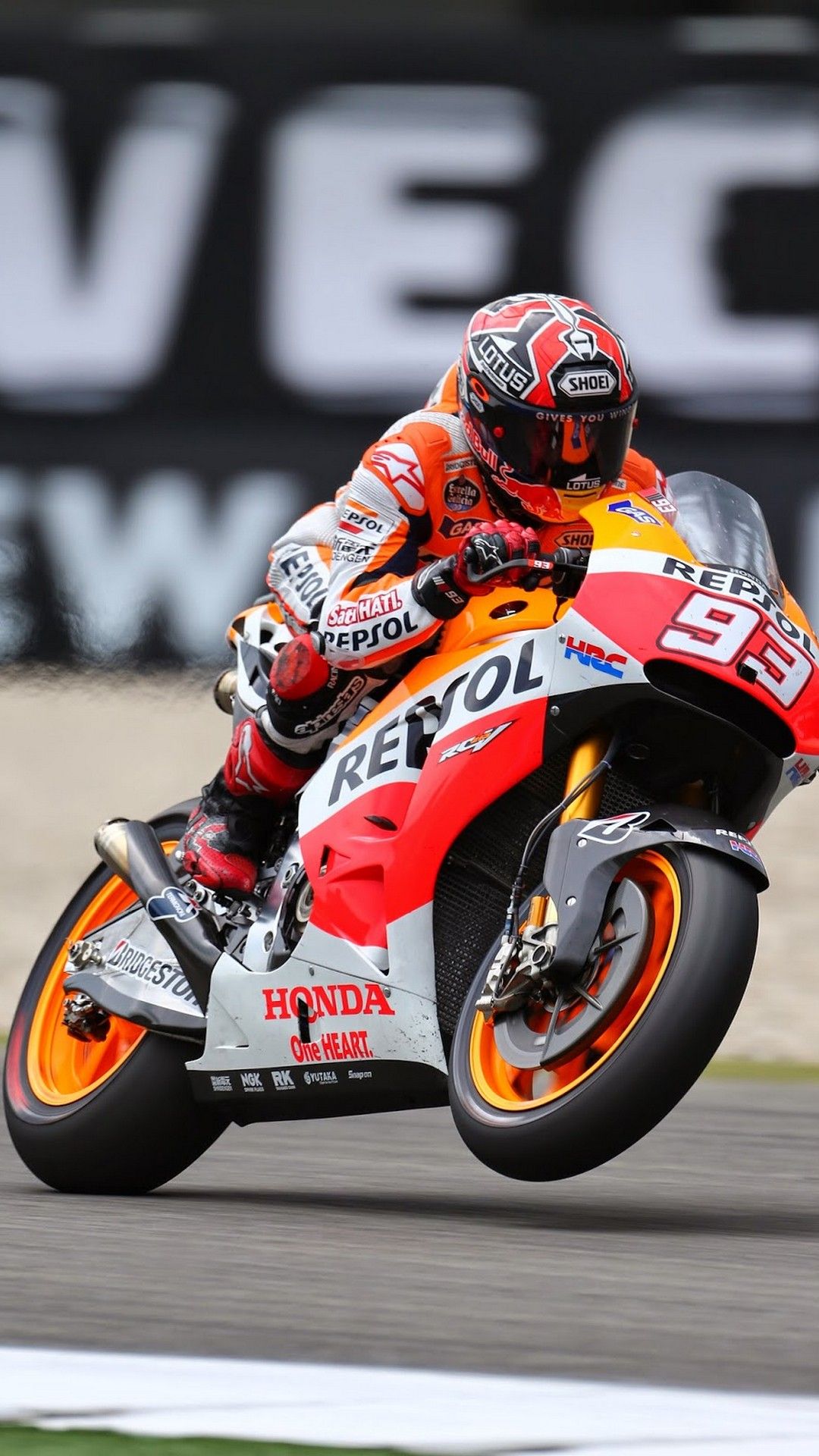 Detail Marc Marquez Wallpaper Iphone Nomer 6